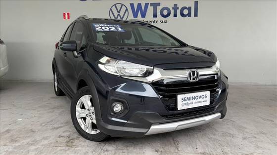 HONDA WR-V 1.5 16V FLEXONE LX CVT